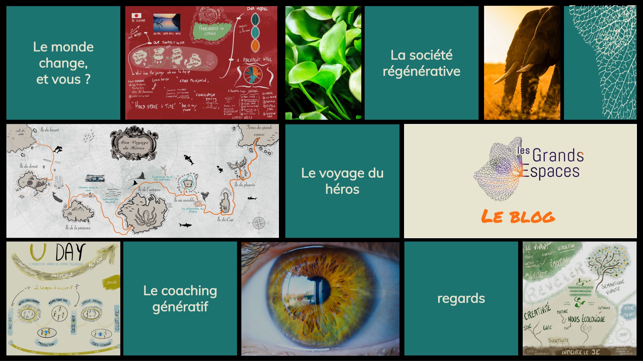 Le blog est ouvert !