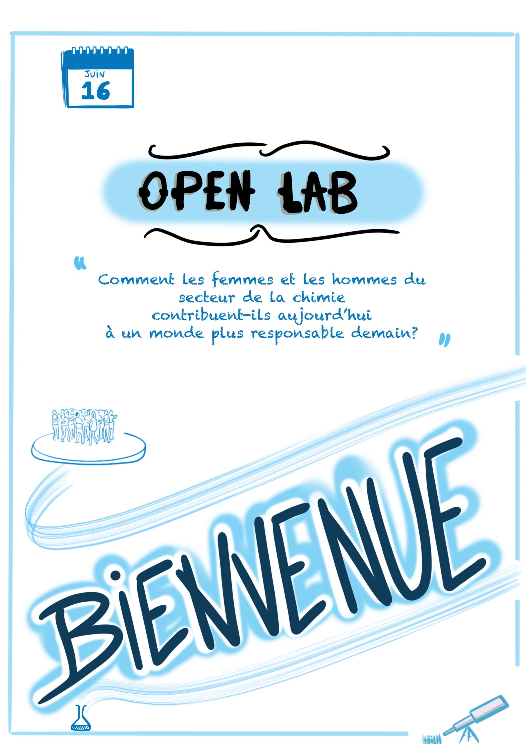 OpenLab – Séminaire multi parties prenantes