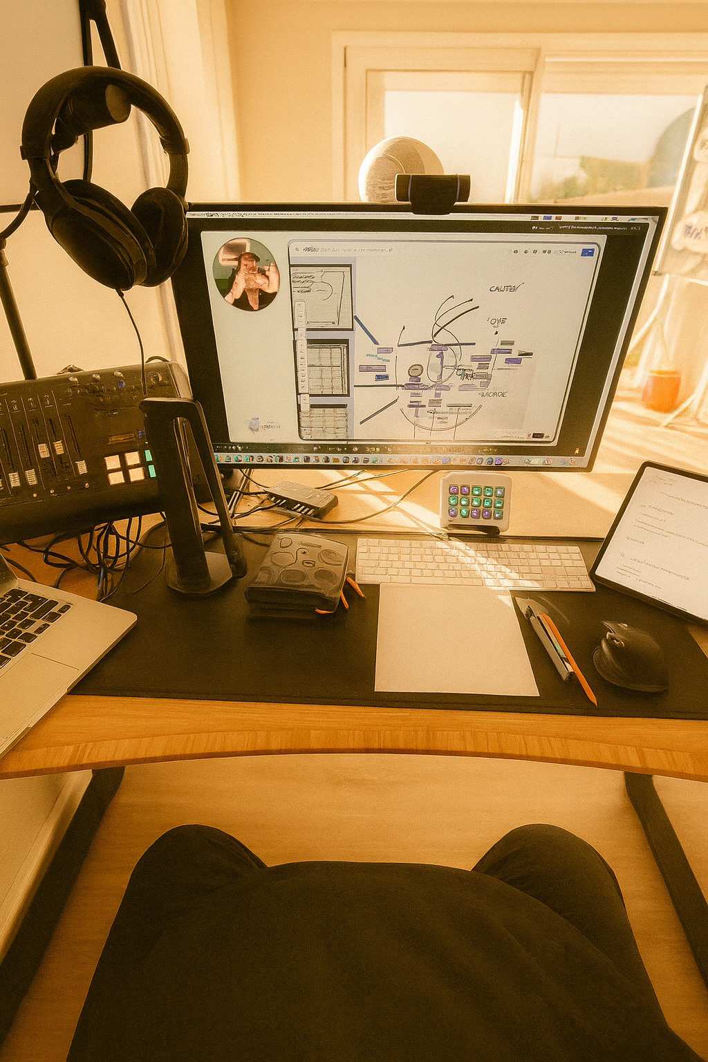 Le Studio des grands espaces