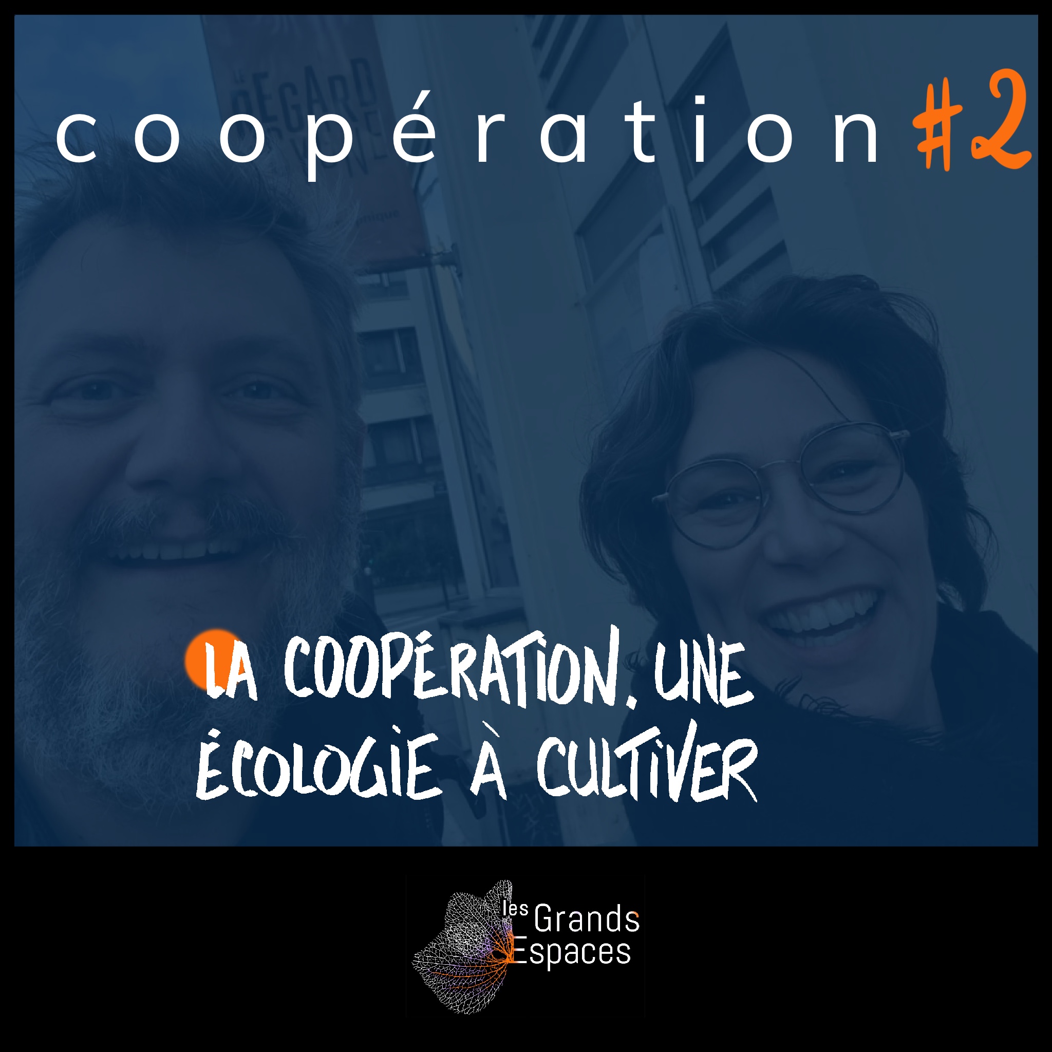 coopération les grands espaces muriel huet florent duchene