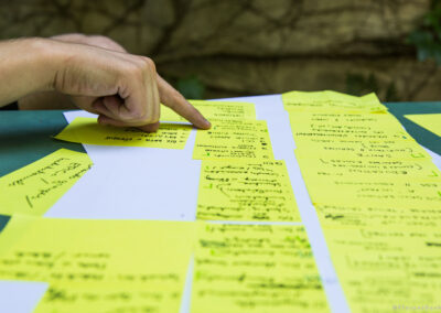 les grands espaces coaching d'équipe toulouse créativité