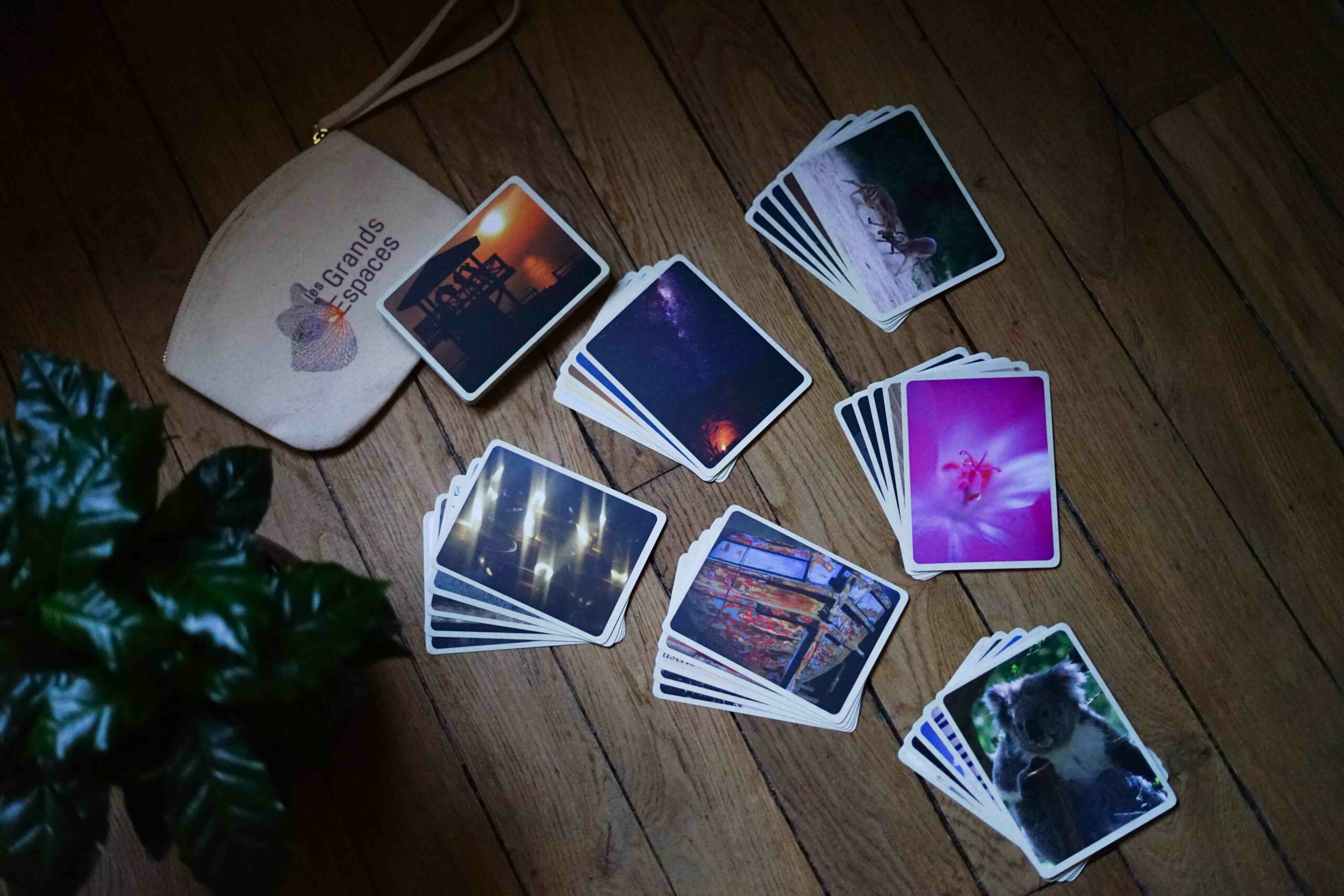 la boutique les grands espaces changer de focale photolangage